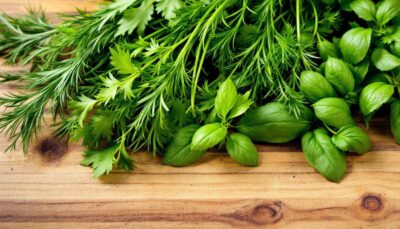 Par quoi remplacer la ciboulette ?