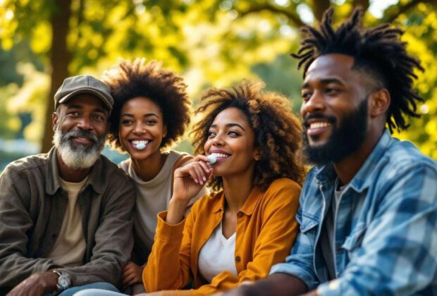 Gommes à mâcher : une aide pour arrêter de fumer ?