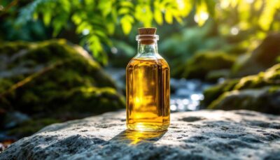 Huile de chanvre : un remède naturel contre la couperose ?