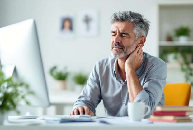 Mal aux Cervicales : que Dit Votre Thyroïde ?