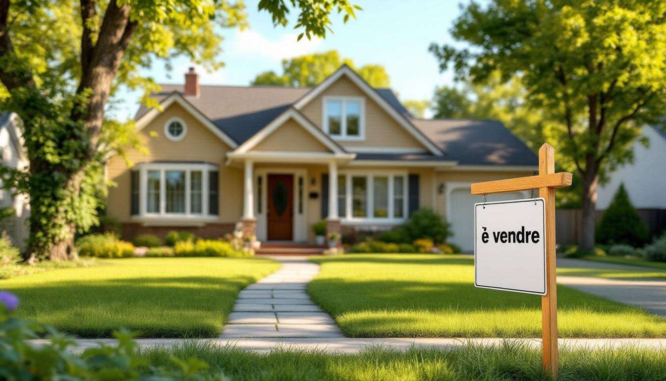 Astuce de grand-mère pour vendre sa maison efficacement