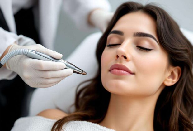 Radiofréquence pour le visage : bienfaits et résultats avant-après