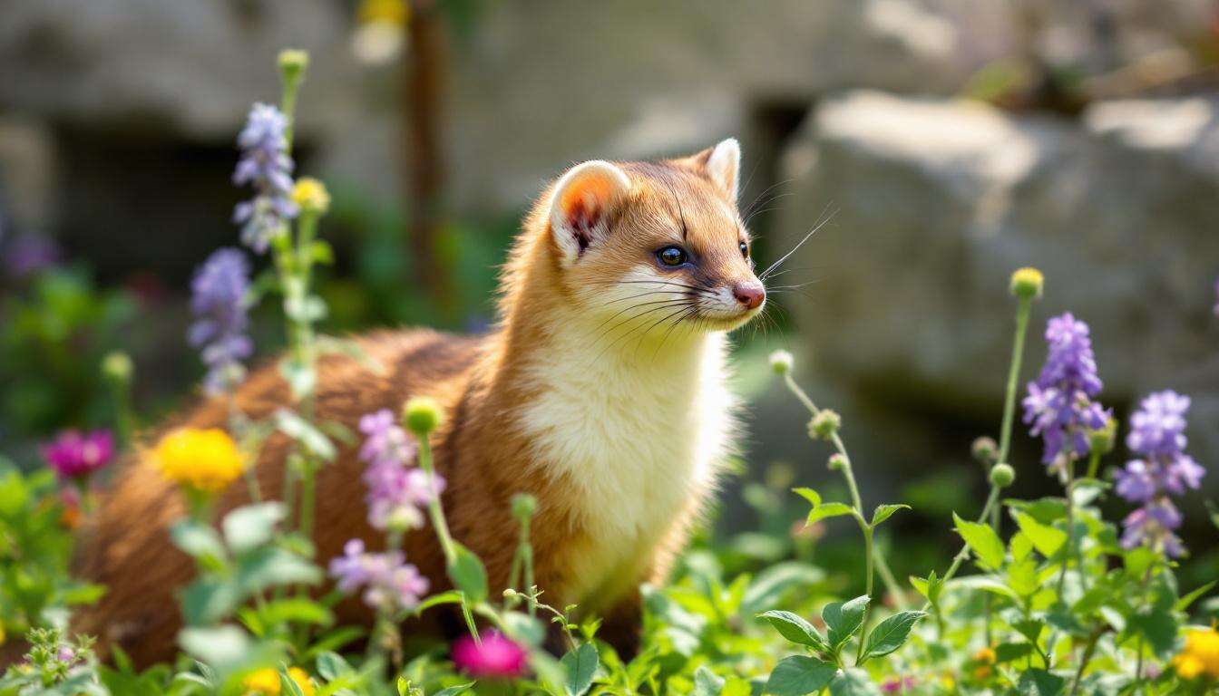 Comment se débarrasser d'une fouine efficacement ?