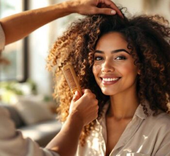 Coupe naturelle pour cheveux frisés : astuces et conseils