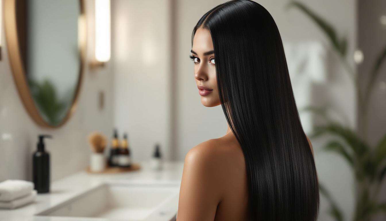 Comment plaquer ses cheveux efficacement ?