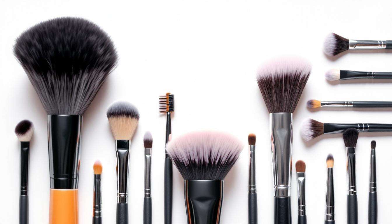 Comment choisir les bons pinceaux de maquillage ?