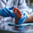 Causes et solutions pour la douleur sur le dessus du pied