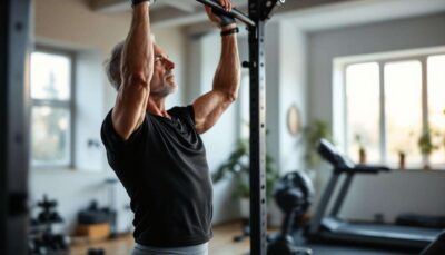 Exercice efficace pour resculpter le double menton