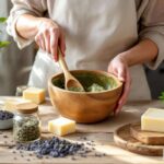 Comment fabriquer un shampoing solide sans tensioactif ?