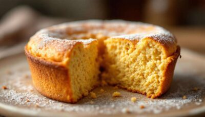 Recette de bowl cake moelleux et délicieux