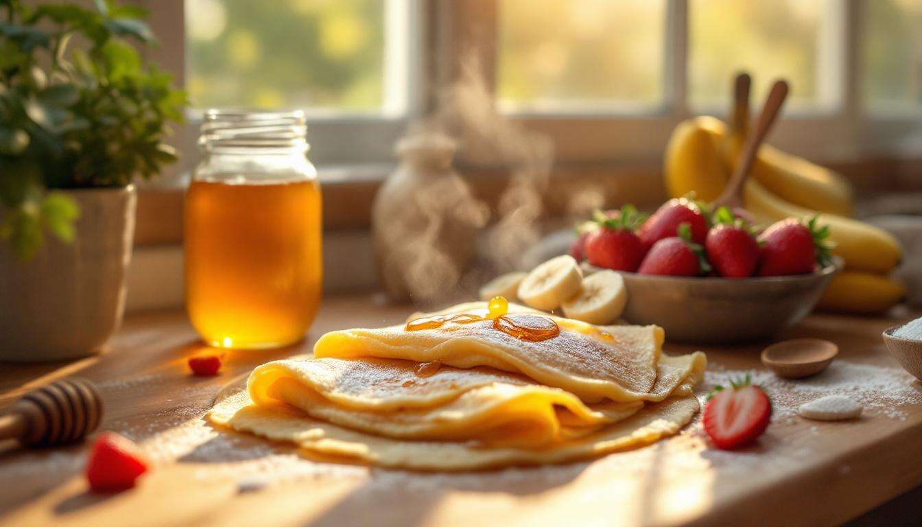 Crêpes de la Chandeleur : recettes et Astuces