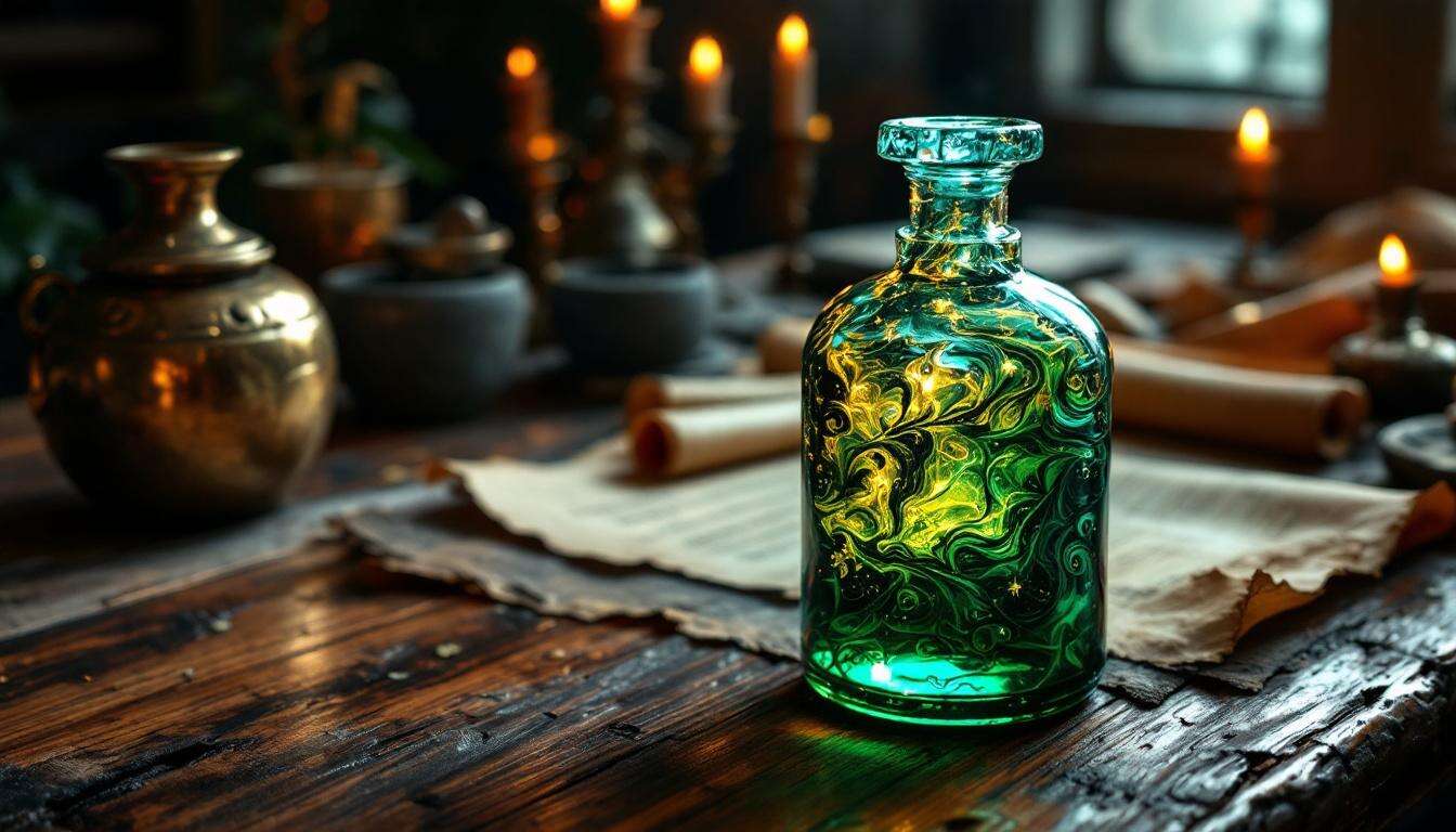 Elixir spagyrique : découvrez ses bienfaits et son histoire