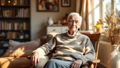 Hallucinations visuelles chez les personnes âgées : causes et solutions