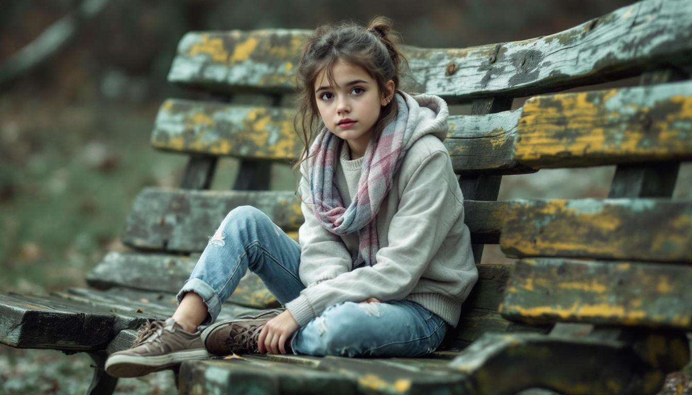 8 signes que votre fille est en manque d'attention