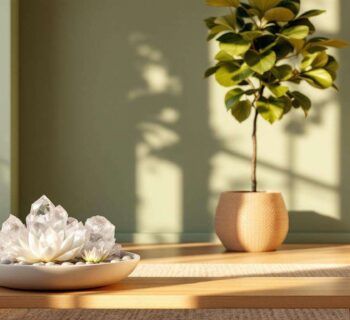Cristaux Feng Shui : harmonisez Votre Espace