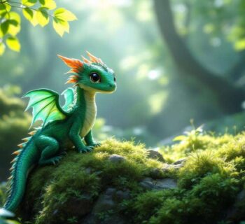 Quelle est la plus petite race de dragon ?