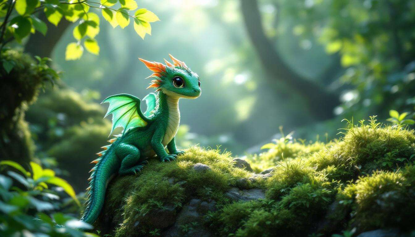 Quelle est la plus petite race de dragon ?