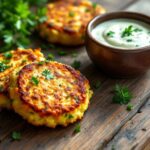 Recette de Galette de Courgette : délice Facile et Sain