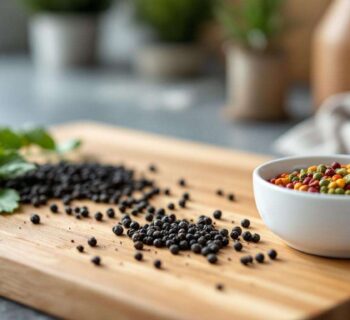 Allergie au poivre : symptômes et solutions