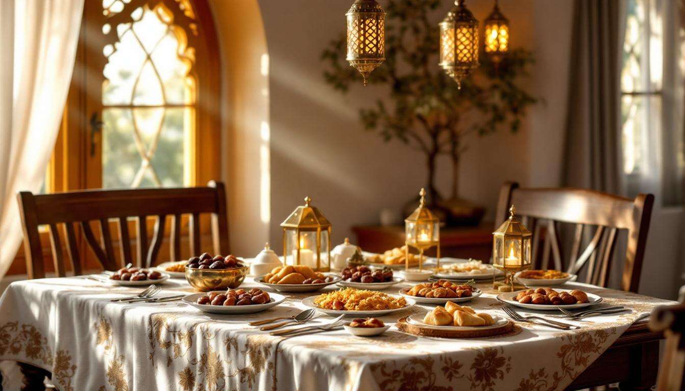 20 Modèles de SMS pour Souhaiter un Bon Ramadan 2026