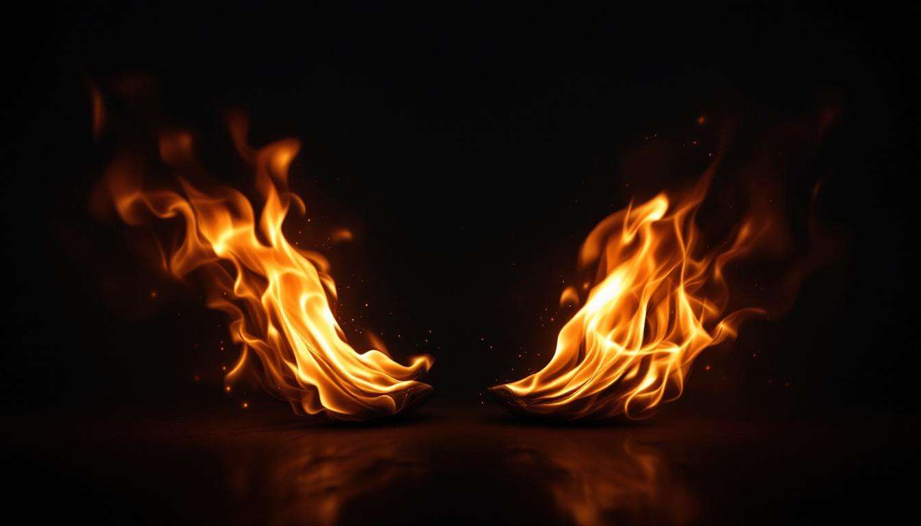 Flamme Jumelle : comprendre la Séparation Définitive