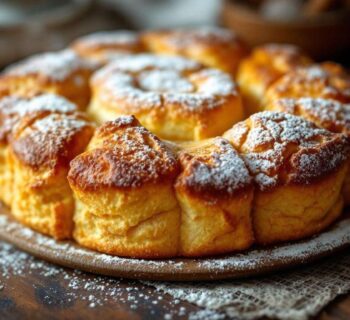 Recette Traditionnelle du Gâteau de Savoie : astuces de Grand-Mère