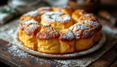 Recette Traditionnelle du Gâteau de Savoie : astuces de Grand-Mère