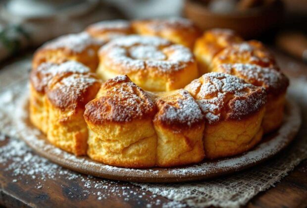 Recette Traditionnelle du Gâteau de Savoie : astuces de Grand-Mère