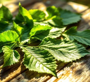 Découvrez les Bienfaits de la Feuille de Séné pour la Beauté