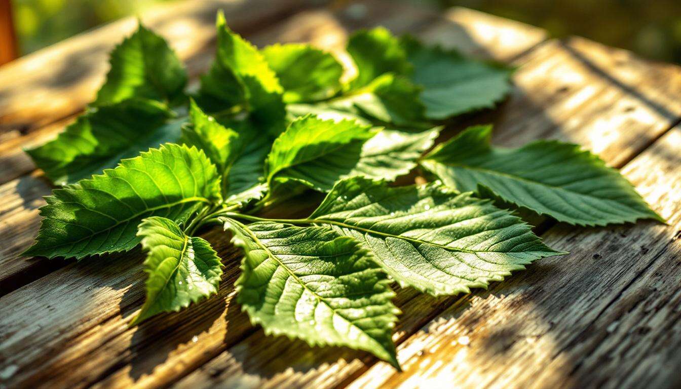 Découvrez les Bienfaits de la Feuille de Séné pour la Beauté