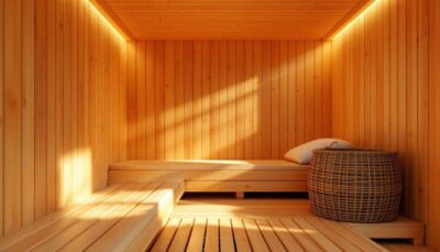 Le sauna fait-il maigrir ?