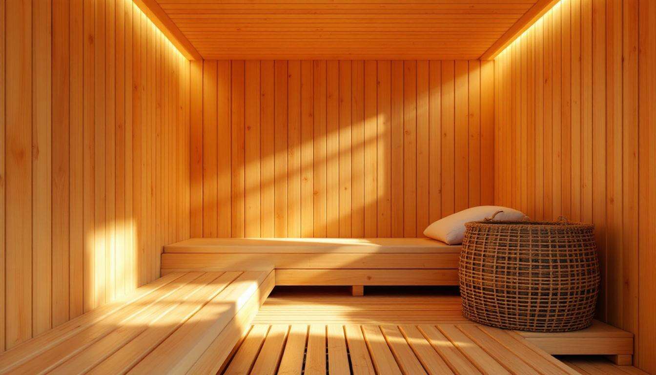 Le sauna fait-il maigrir ?