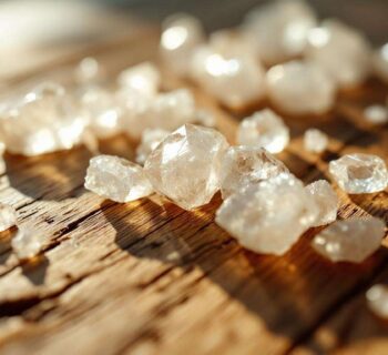 Cristaux d'Eucalyptus : bienfaits et Utilisations