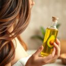 Les bienfaits de l'huile d'avocat pour les cheveux
