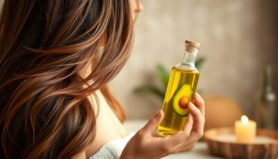 Les bienfaits de l'huile d'avocat pour les cheveux