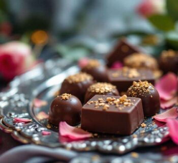 Chocolat aphrodisiaque : secret de beauté et bien-être ?