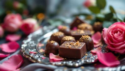Chocolat aphrodisiaque : secret de beauté et bien-être ?