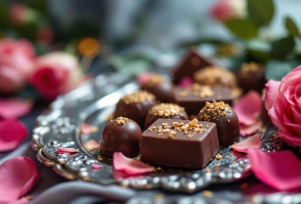 Chocolat aphrodisiaque : secret de beauté et bien-être ?