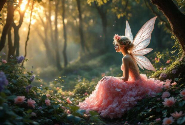 Déguisement de fée : idées et conseils pour un look féérique