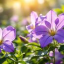 Bienfaits de la Glycine pour la Peau