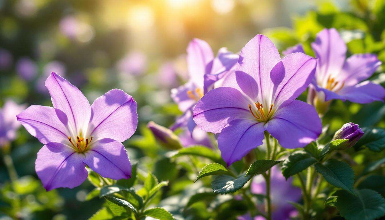 Bienfaits de la Glycine pour la Peau