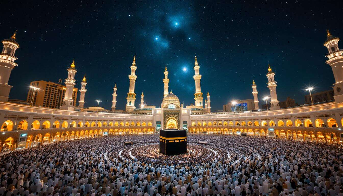 Omra et Ramadan 2026 : préparez votre Voyage Spirituel