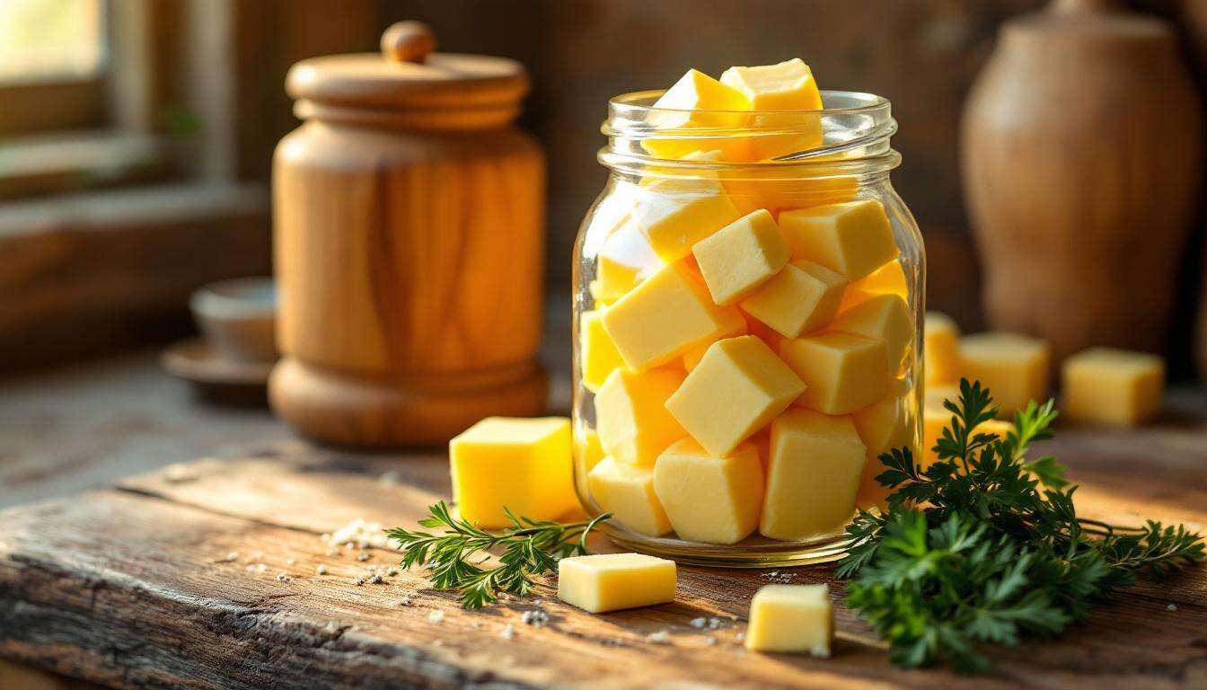 Comment Fabriquer Son Beurre Maison ?