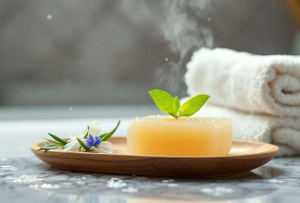 Comment utiliser efficacement un savon de massage ?