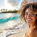 Secrets des îles : obtenir des Cheveux Bouclés Naturellement