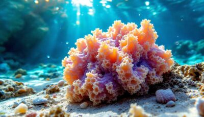 Découverte de l'éponge de mer : ses bienfaits pour la peau