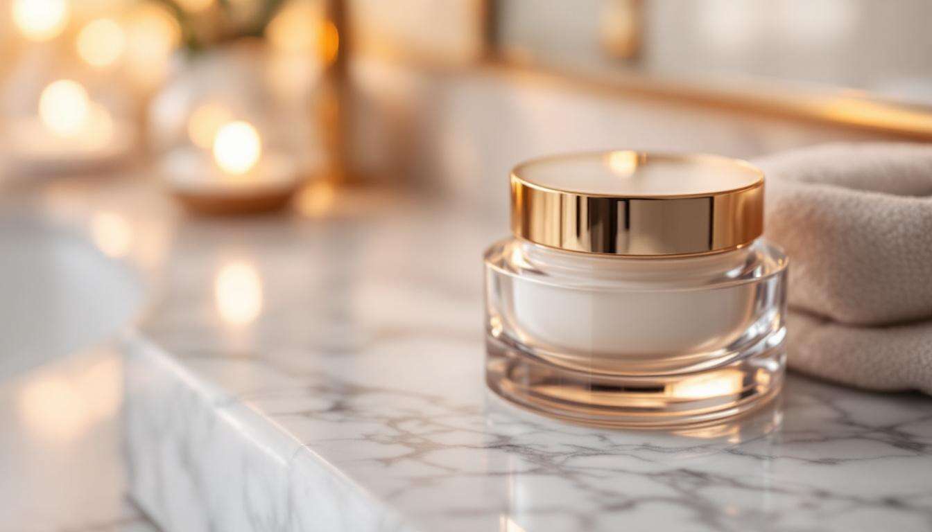 Crème anti-âge de nuit : découvrez son efficacité