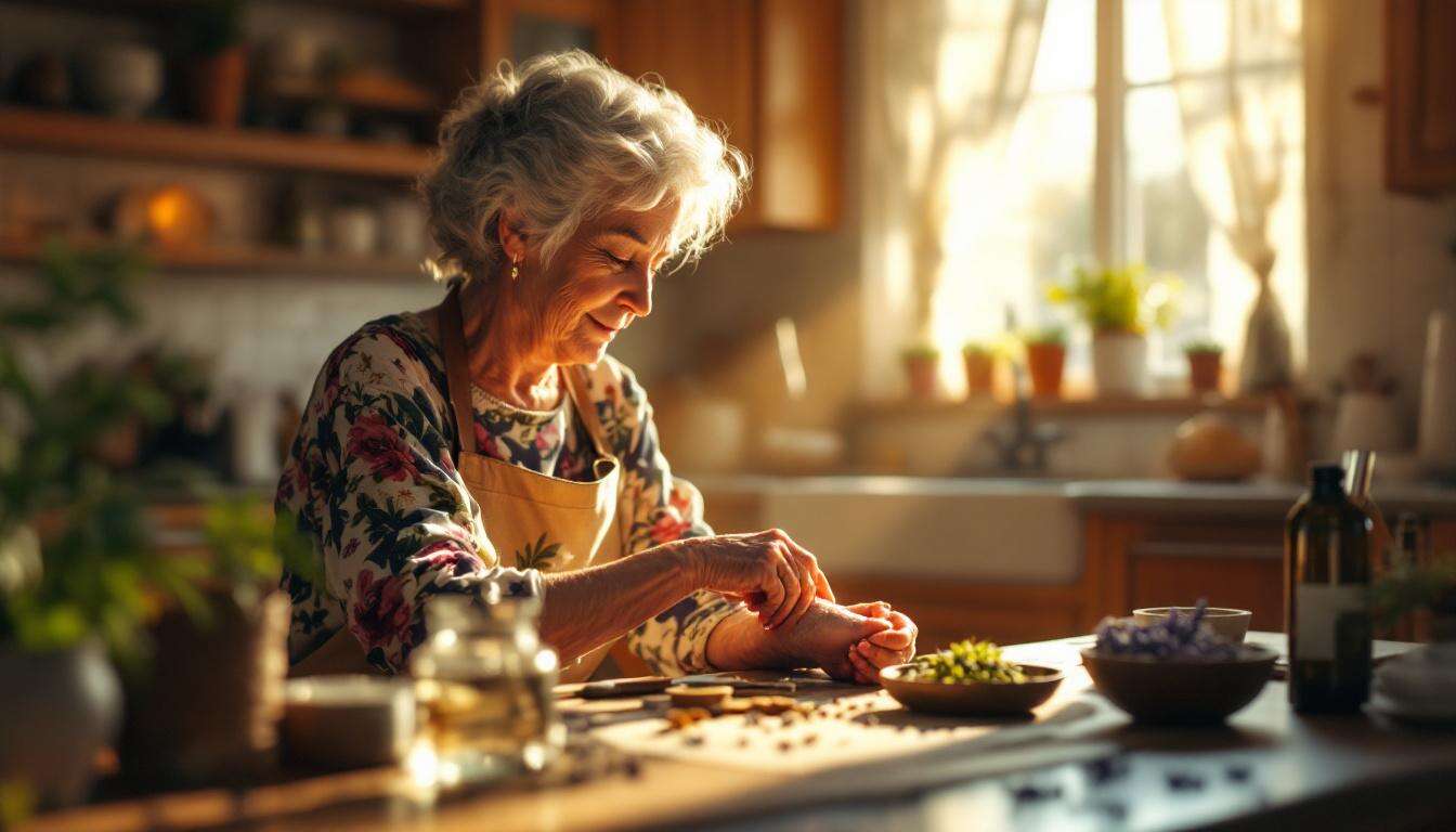 Remèdes de grand-mère pour soulager l'épine calcanéenne