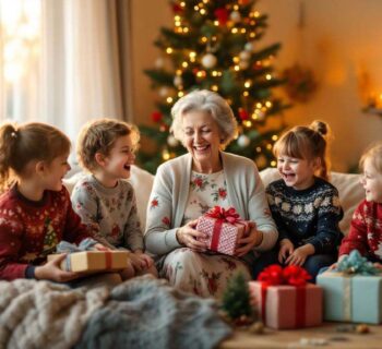 Fête des Grands-Mères 2026 : idées Cadeaux