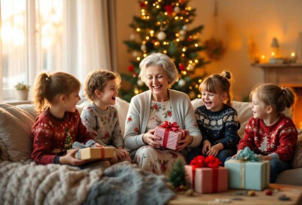 Fête des Grands-Mères 2026 : idées Cadeaux